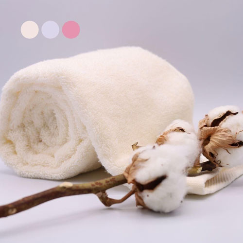 わたのはな No.4 太糸・ショートパイル・八分咲き