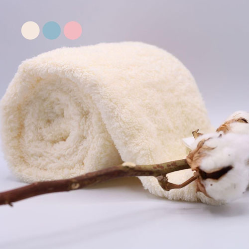 わたのはな No.6 極細・ミドルパイル・八分咲き