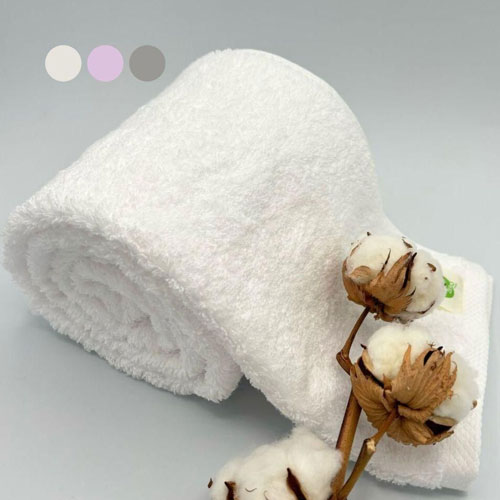 わたのはな No.8 極太・ロングパイル・五分咲き