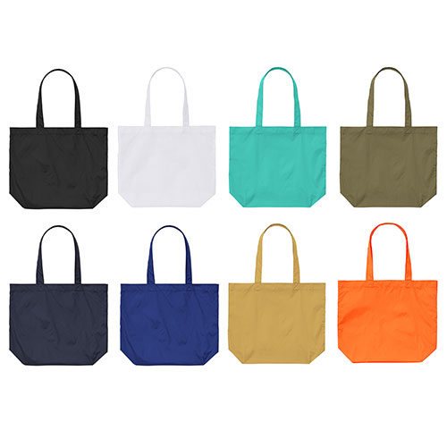 United Athle ライトナイロン リップストップ トートバッグ(M)