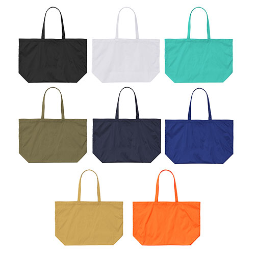 United Athle ライトナイロン リップストップ トートバッグ(W)