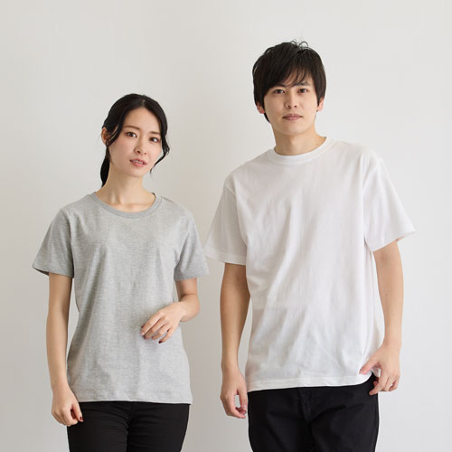 5.6オンス ハイクオリティー Tシャツ