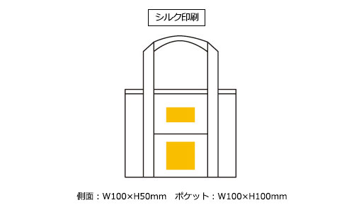 プリント箇所のイメージ