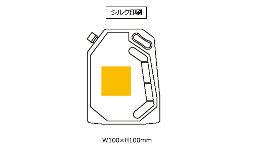 プリント箇所のイメージ