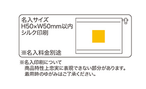 プリント箇所のイメージ