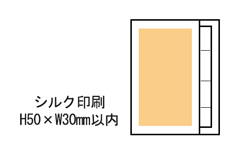 プリント箇所のイメージ