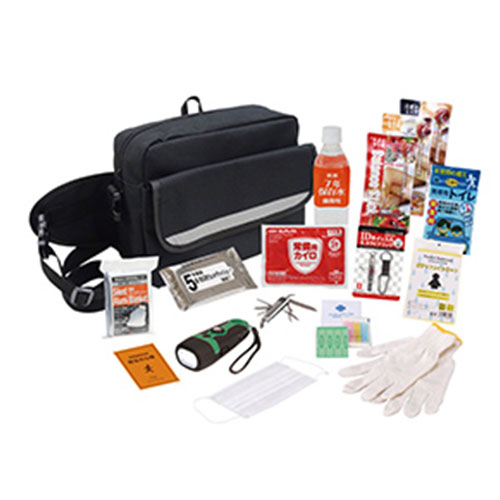 帰宅支援17点セット