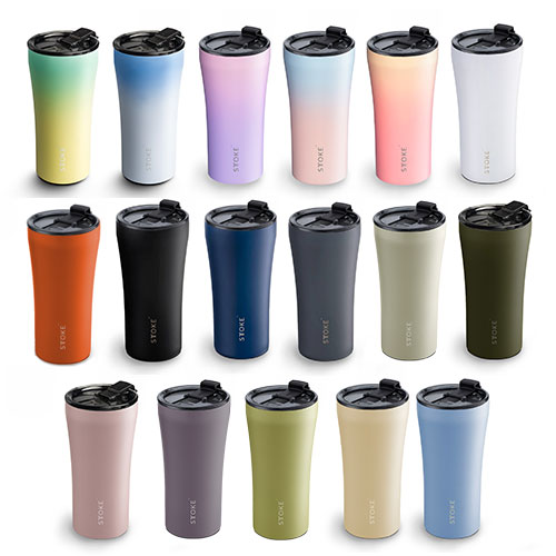 STTOKE ストーク 完全密封タンブラー Gサイズ 16oz 約470ml
