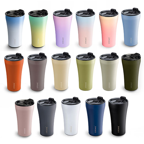 STTOKE ストーク 完全密封タンブラー Lサイズ 12oz 約355ml
