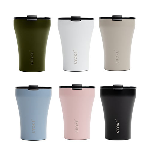 STTOKE ストーク 完全密封タンブラー Sサイズ 8oz 約240ml