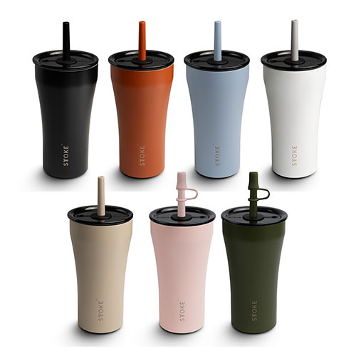 STTOKE ストーク ストロータンブラー Vサイズ 20oz 約590ml