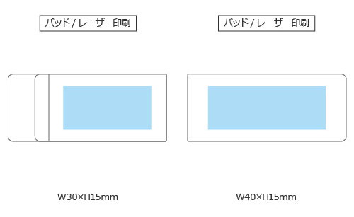 プリント箇所のイメージ