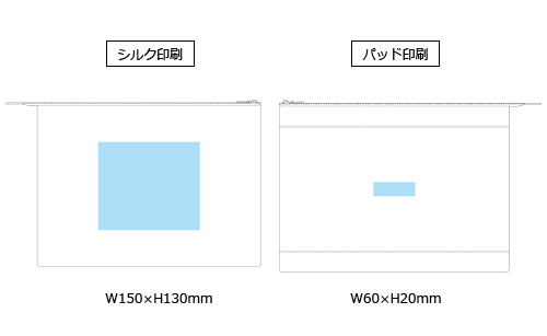 プリント箇所のイメージ