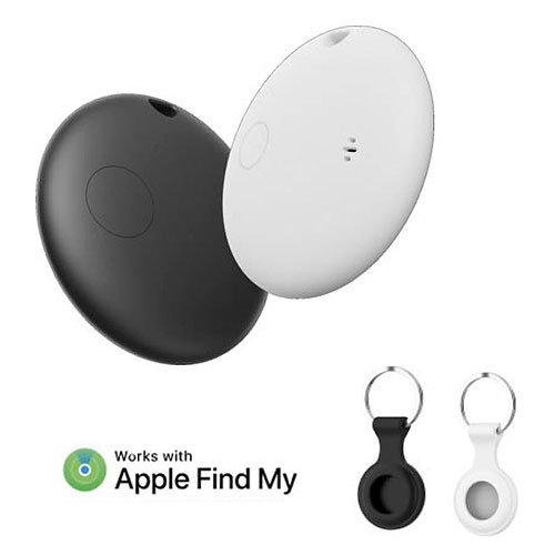 HIDISC スマートフォンで、探し物が見つかる。紛失防止タグ for iPhone iPad