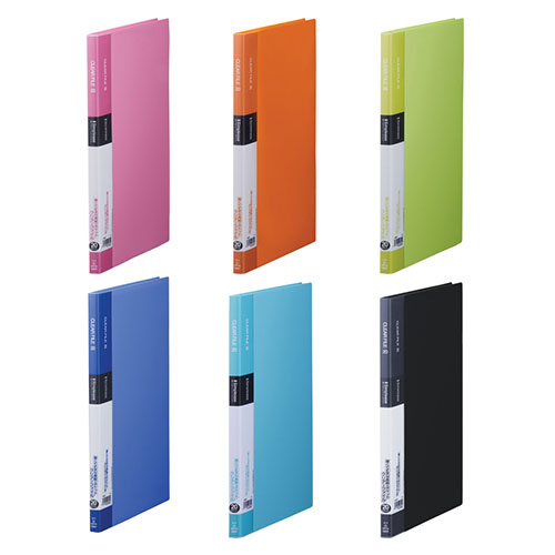 シンプリーズクリアーファイル20P