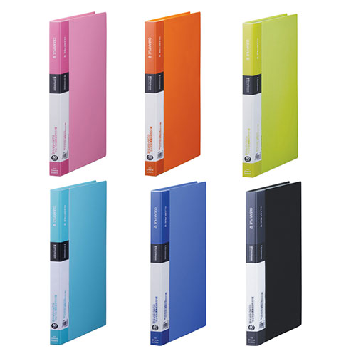 シンプリーズクリアーファイル40P