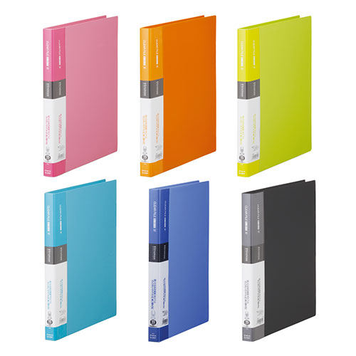 シンプリーズ クリアーファイル差し替え式