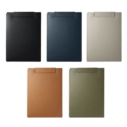 レザフェスU クリップボード(カバー付)