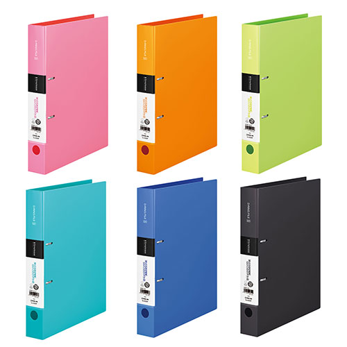 シンプリーズ Dリングファイル