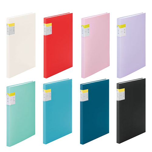 クリアーファイル カキコ40P