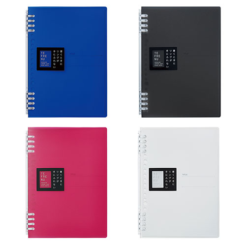 リングノート テフレーヌ A5