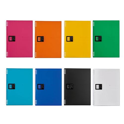 リングノート テフレーヌ A4