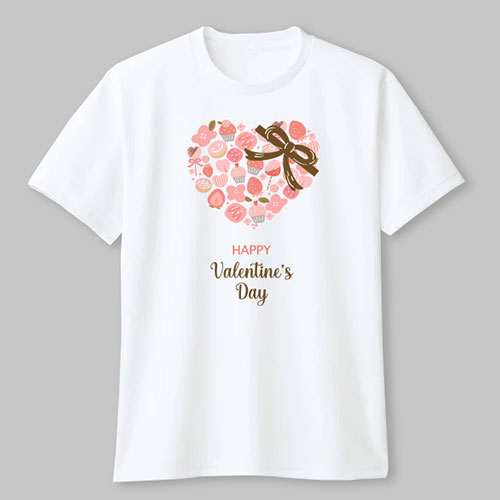 オリジナルTシャツ（白）