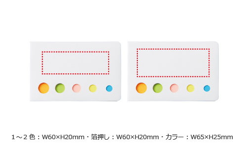 プリント箇所のイメージ