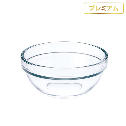 10cmスタッキンググラスボウル