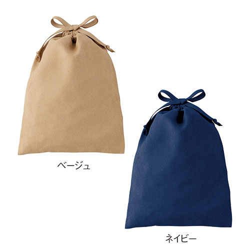 スウェードスタイル巾着(M)