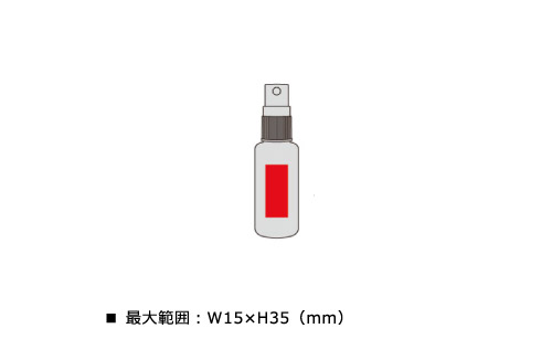 プリント箇所のイメージ