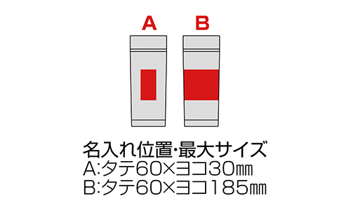 プリント箇所のイメージ