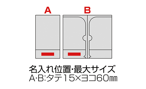 プリント箇所のイメージ