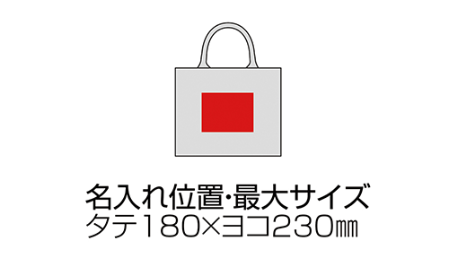 プリント箇所のイメージ