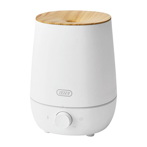 Toffy 抗菌アロマ加湿器 2.2L