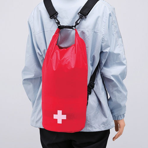 防水バックパック