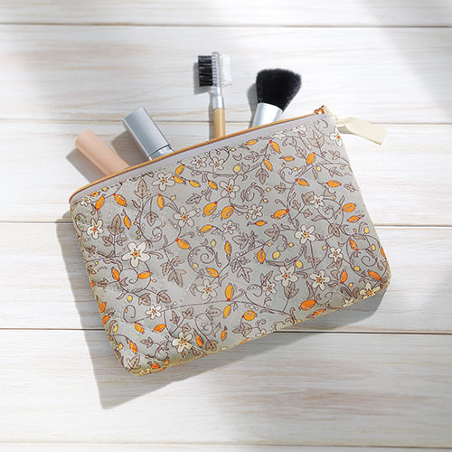 フィオリート・キルティングスリムポーチ