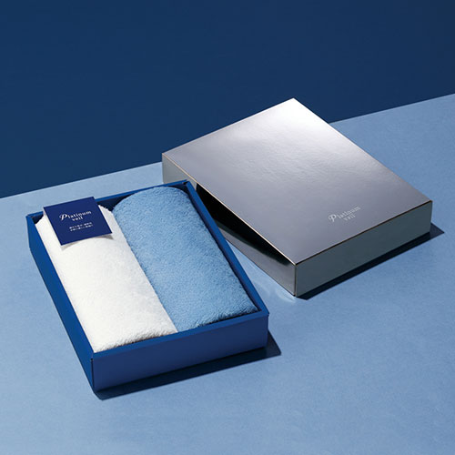 プラチナヴェール・ハンドタオル2Pセット