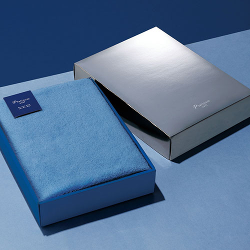 プラチナヴェール・バスタオル