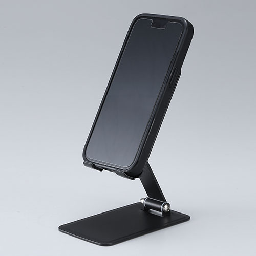 折りたたみスマホ&タブレットスタンド