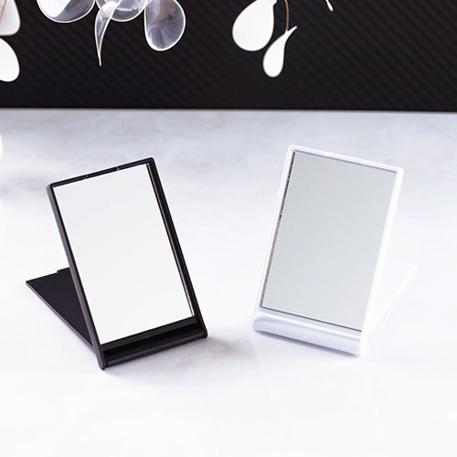 ハンディコンパクトミラー