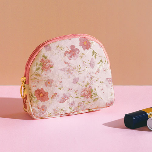 アマビリス ジャガードシフォンポーチ