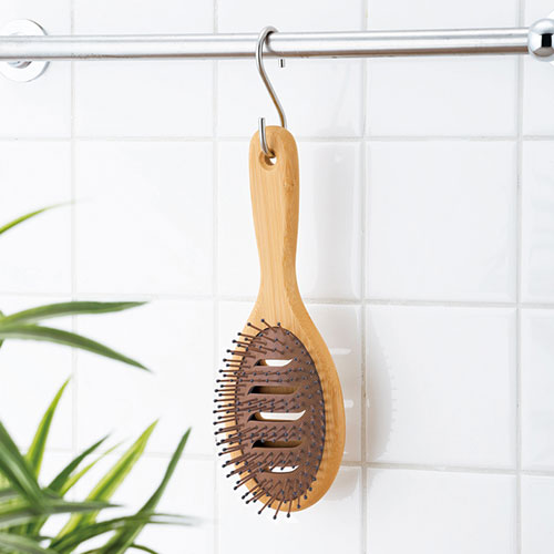 バンブーウインドヘアケアブラシ