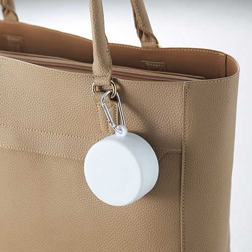 ピルケース付き折りたたみコップ