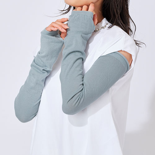 UVロングアームカバー(キシリトール配合)