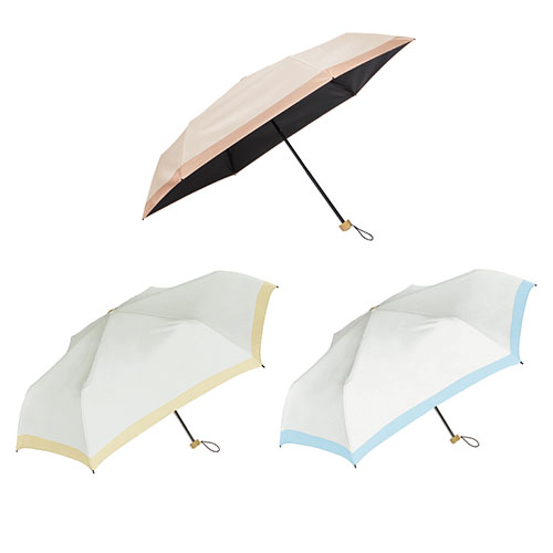 リュセット 晴雨兼用折りたたみ傘