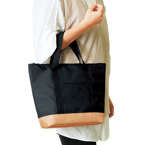 レジャーアンドライフ・保冷温トートバッグ