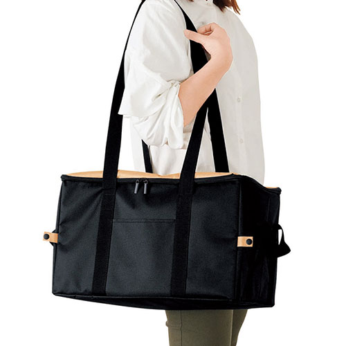 レジャーアンドライフ・保冷温ビッグボックスバッグ