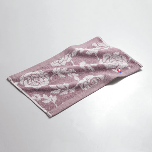 今治ビターローズハンドタオル