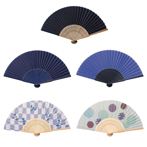 和ごころ竹扇子